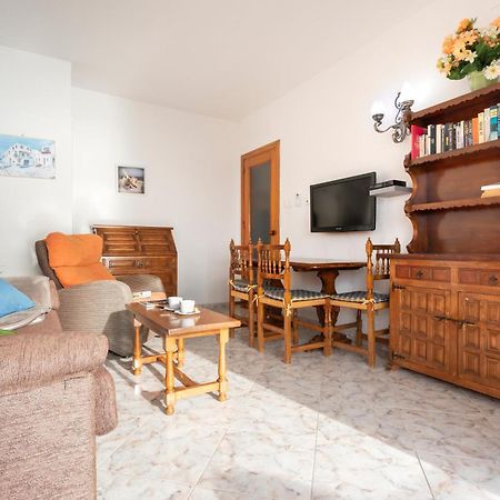 1003 - Seafront Apartment On El Paseo - Air Conditionning - Wi-Fi - Smart Tv Almuñécar المظهر الخارجي الصورة
