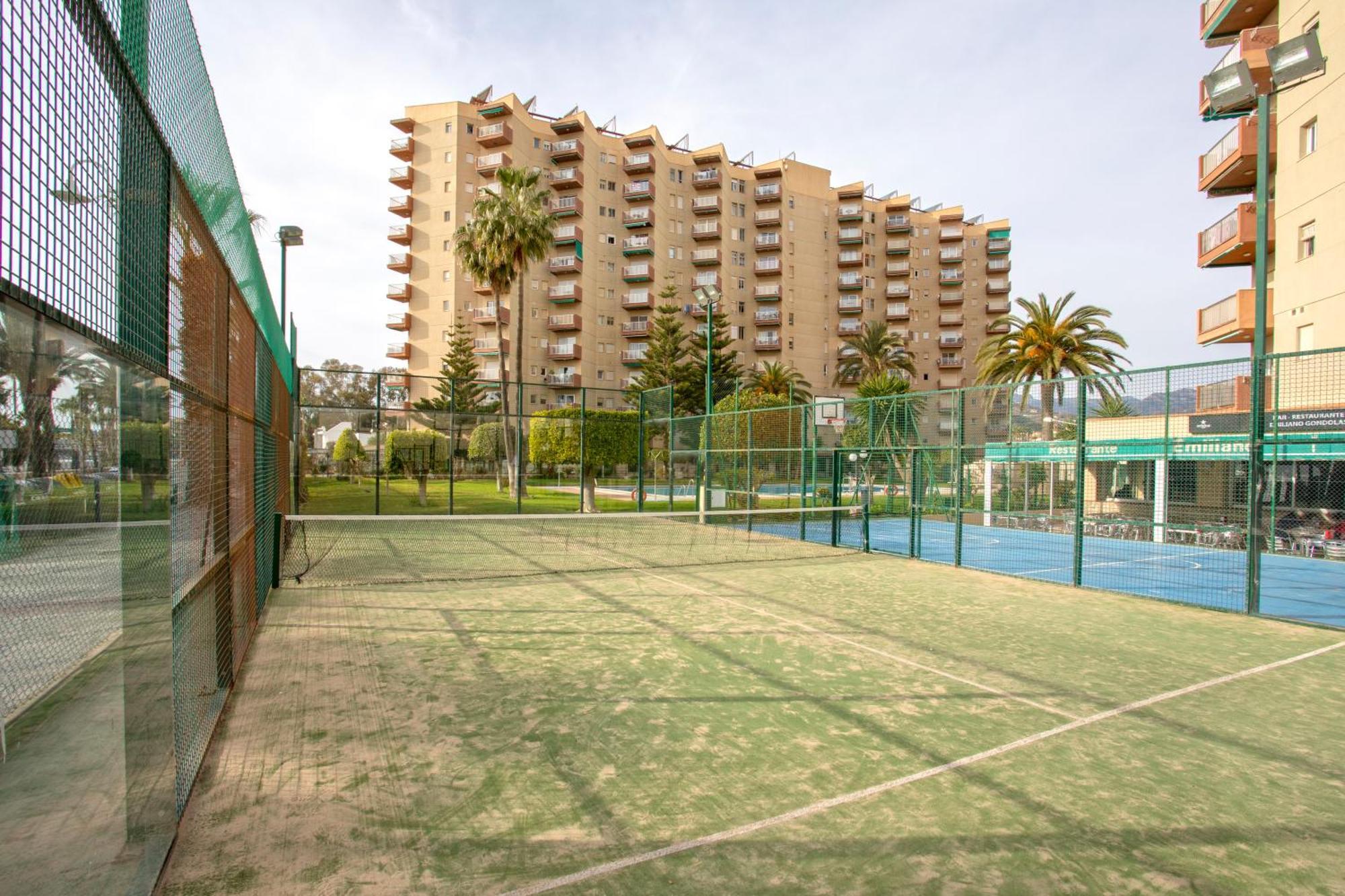 1003 - Seafront Apartment On El Paseo - Air Conditionning - Wi-Fi - Smart Tv Almuñécar المظهر الخارجي الصورة