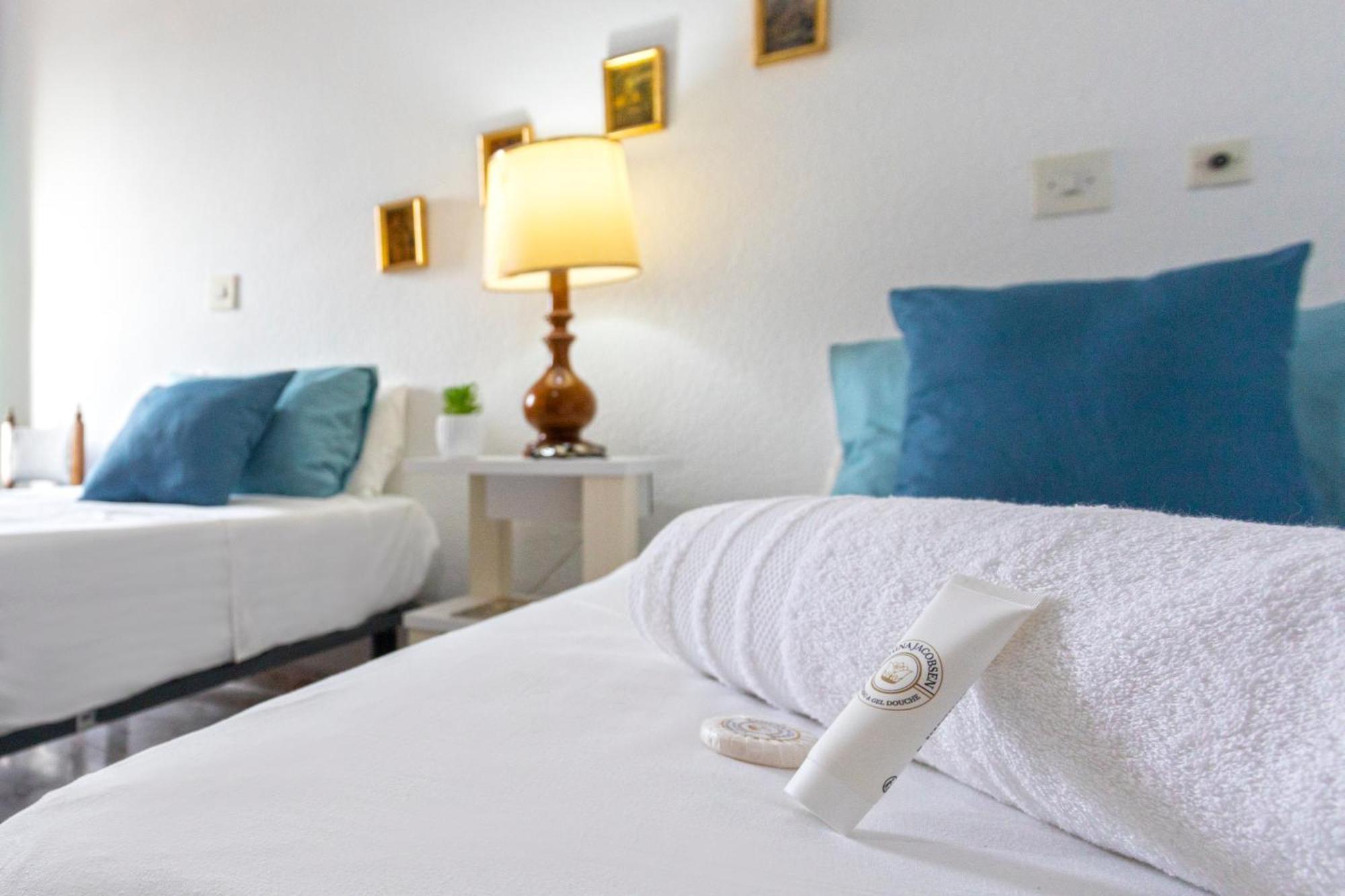1003 - Seafront Apartment On El Paseo - Air Conditionning - Wi-Fi - Smart Tv Almuñécar المظهر الخارجي الصورة