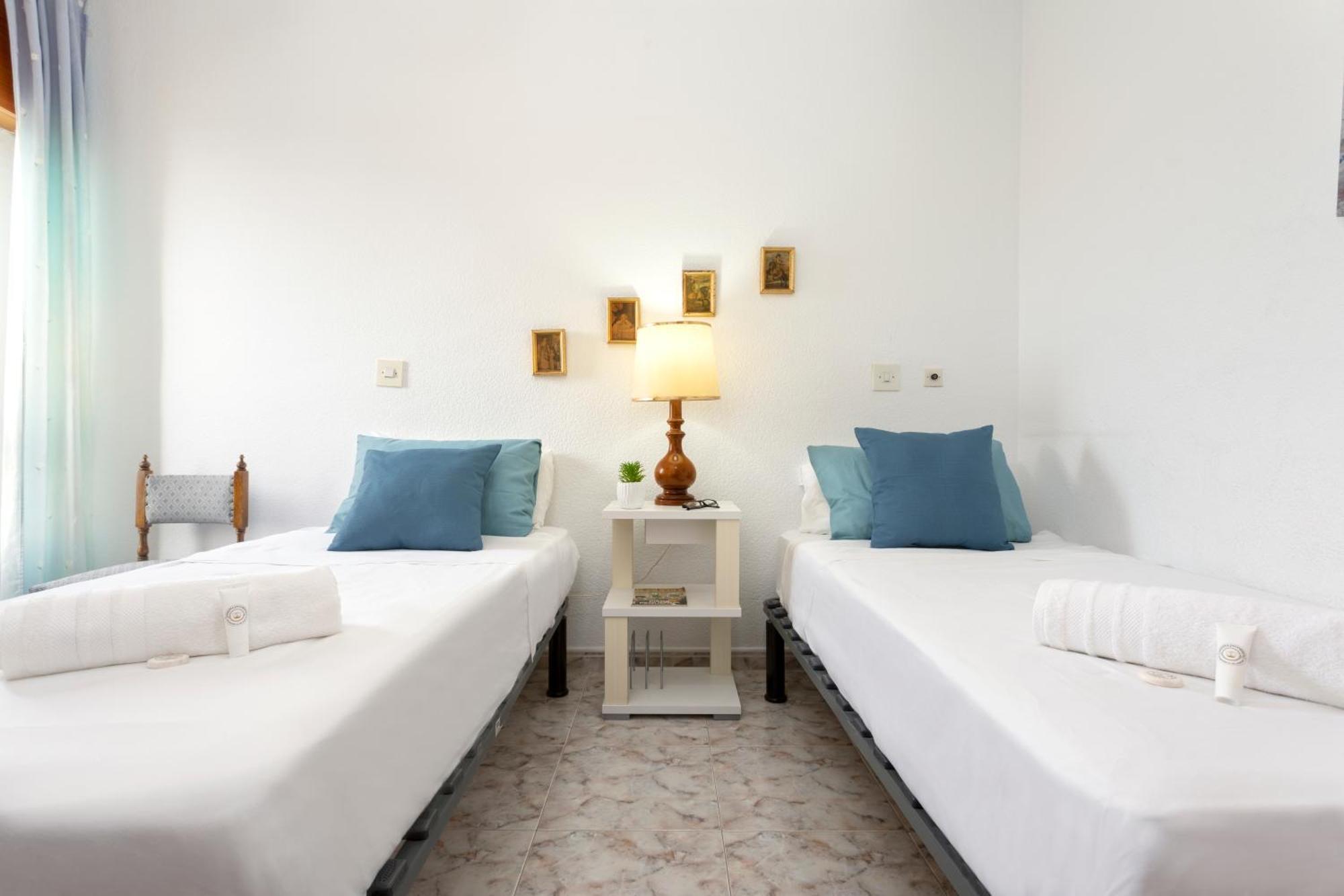 1003 - Seafront Apartment On El Paseo - Air Conditionning - Wi-Fi - Smart Tv Almuñécar المظهر الخارجي الصورة
